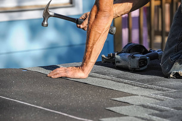 Reliable Emergency Roof Repair contractor in Goodfield, IL by Ben Roofing and Steel LLC