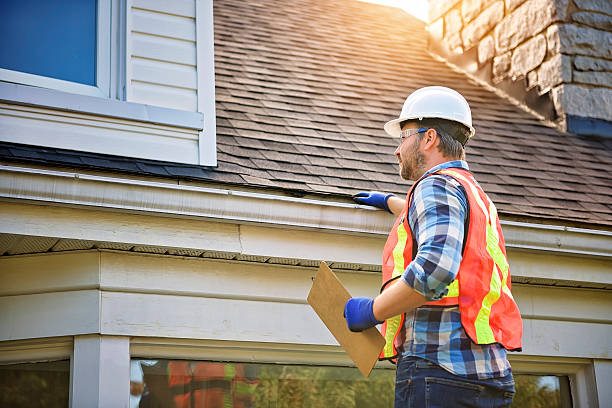 Licensed Emergency Roof Repair service in Goodfield, IL - Ben Roofing and Steel LLC